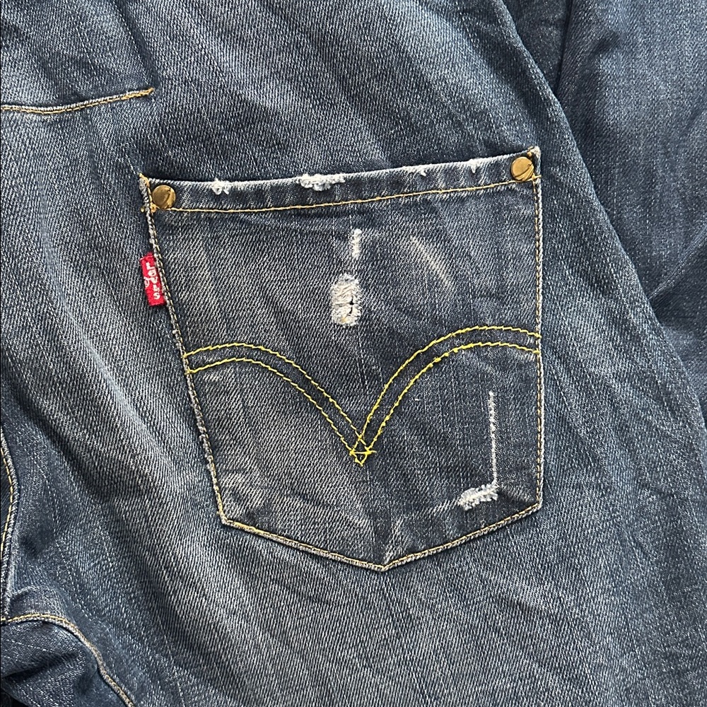 levi engineered jean - image 4